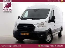 Wit Gebruikt 2020 Ford Transit Trend Van | € 14.950 (Super prijs)