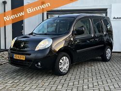 Zwart Gebruikt 2010 Renault Kangoo Expression MPV | € 9.900 (Eerlijke prijs)