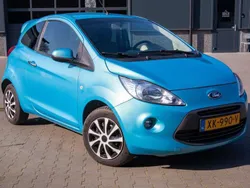 Blauw Gebruikt 2013 Ford Ka S Hatchback | € 4.950 (Eerlijke prijs)