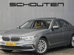 Grijs Gebruikt 2019 BMW 530 Luxury Line Sedan | € 27.900 (Super prijs)