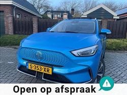 Blauw Gebruikt 2022 MG ZS Luxury SUV | € 17.850 (Goede deal)