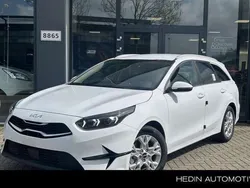 Nieuw 2025 Kia Ceed Sportswagon Stationwagen | € 29.095 (Goede deal)