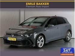 Grijs Gebruikt 2021 VW Golf VIII R-line Hatchback | € 23.500 (Super prijs)