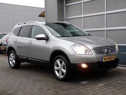 Grijs Gebruikt 2009 Nissan Qashqai +2 Tekna SUV | € 4.950 (Eerlijke prijs)