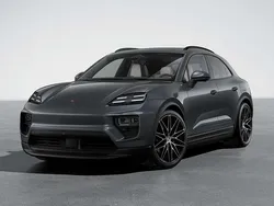 Grijs Nieuw 2025 Porsche Macan SUV | € 119.620