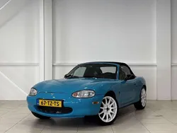 Groen Gebruikt 1999 Mazda MX5 Cabriolet | € 9.444