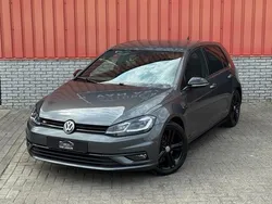 Grijs Gebruikt 2018 VW Golf VII R-line Hatchback | € 19.950 (Goede deal)