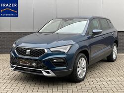 Blauw Gebruikt 2021 Seat Ateca Style SUV | € 27.635 (Eerlijke prijs)