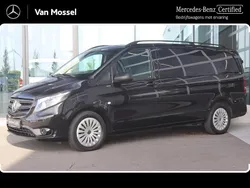 Zwart Gebruikt 2023 Mercedes Vito MPV | € 33.945 (Super prijs)