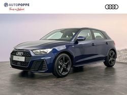 Blauw Nieuw 2025 Audi A1 Sportback Hatchback | € 35.900 (Eerlijke prijs)