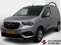 Grijs Gebruikt 2021 Opel Combo Edition MPV | € 13.899 (Duur)