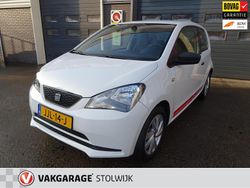 Wit Gebruikt 2012 Seat Mii Sport Hatchback | € 5.750 (Iets duurder)