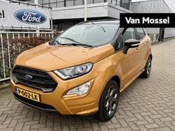 Geel Gebruikt 2022 Ford Ecosport ST-Line SUV | € 18.995 (Goede deal)