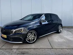 Zwart Gebruikt 2013 Mercedes A45 AMG AMG Hatchback | € 22.500