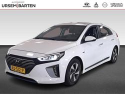 Wit Gebruikt 2018 Hyundai Ioniq Premium Hatchback | € 14.730 (Eerlijke prijs)