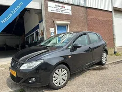 Zwart Gebruikt 2009 Seat Ibiza Reference Hatchback | € 3.249 (Eerlijke prijs)