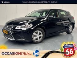 (212) Gebruikt 2019 Lexus CT200h Hatchback | € 21.950 (Eerlijke prijs)
