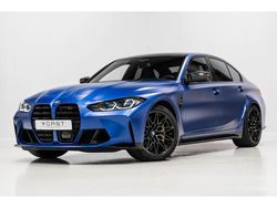 Blauw Gebruikt 2023 BMW M3 Competition Edition Sedan | € 118.950 (Iets duurder)
