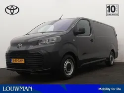 Grijs metallic Nieuw 2024 Toyota Proace Van | € 45.995 (Duur)