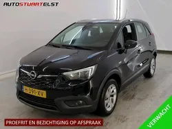 Zwart Gebruikt 2020 Opel Crossland X Edition SUV | € 14.350 (Eerlijke prijs)