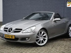 Beige Gebruikt 2004 Mercedes SLK200 Cabriolet | € 9.999 (Goede deal)