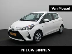 Wit Gebruikt 2019 Toyota Yaris Active Hatchback | € 14.400 (Eerlijke prijs)