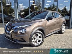 Bruin Gebruikt 2020 Nissan Juke Acenta SUV | € 18.240 (Eerlijke prijs)