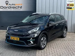 Zwart Gebruikt 2021 Kia e-Niro 3 SUV | € 18.744 (Super prijs)