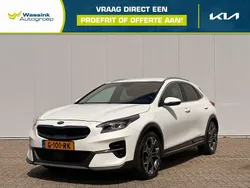 Wit Gebruikt 2019 Kia XCeed SUV | € 21.440 (Eerlijke prijs)