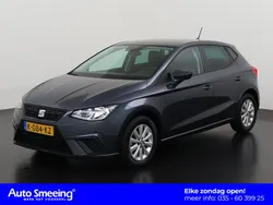 Grijs Gebruikt 2021 Seat Ibiza Style Hatchback | € 15.445 (Eerlijke prijs)