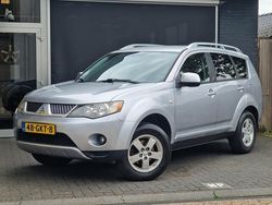 Grijs Gebruikt 2008 Mitsubishi Outlander Edition SUV | € 7.495 (Eerlijke prijs)