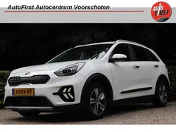 Wit Gebruikt 2020 Kia Niro SUV | € 21.995 (Eerlijke prijs)