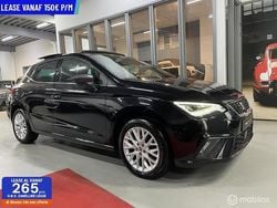 Zwart Gebruikt 2022 Seat Ibiza FR Hatchback | € 16.350 (Goede deal)