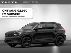 Zwart Nieuw 2024 Volvo EX40 Ultra SUV | € 63.285 (Iets duurder)
