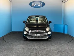 Zwart Gebruikt 2016 Fiat 500 Lounge Hatchback | € 10.750 (Eerlijke prijs)