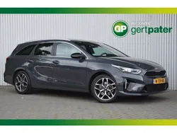 Grijs Gebruikt 2021 Kia Ceed Sportswagon GT-Line Stationwagen | € 20.900 (Super prijs)