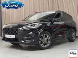 Zwart Gebruikt 2023 Ford Kuga ST-Line X SUV | € 29.800 (Eerlijke prijs)