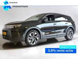 Zwart, metallic lak Gebruikt 2025 Opel Grandland X SUV | € 41.990 (Eerlijke prijs)