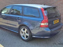 Blauw Gebruikt 2005 Volvo V50 Momentum Stationwagen | € 2.950 (Duur)