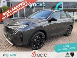 Grijs Gebruikt 2024 Peugeot 3008 GT SUV | € 35.950 (Eerlijke prijs)