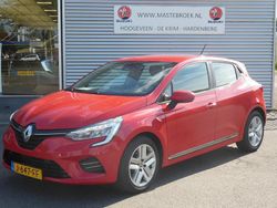 Rood Gebruikt 2020 Renault Clio V Zen Hatchback | € 11.350 (Duur)