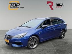 Stationwagon Gebruikt 2021 Opel Astra Design & Tech Stationwagen | € 14.745 (Eerlijke prijs)