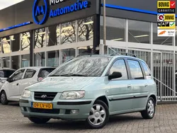 Grijs Gebruikt 2003 Hyundai Matrix Edition MPV | € 1.750 (Eerlijke prijs)