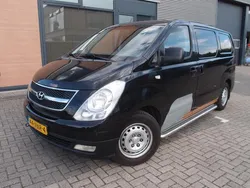 Zwart Gebruikt 2008 Hyundai H 300 Active Van | € 3.950 (Super prijs)