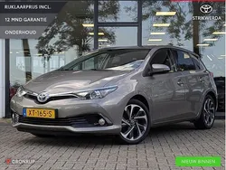 Bruin Gebruikt 2016 Toyota Auris Executive Hatchback | € 15.995 (Eerlijke prijs)