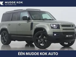 Groen Gebruikt 2025 Land Rover Defender Black Edition SUV | € 99.900 (Goede deal)