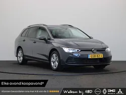 Grijs Gebruikt 2023 VW Golf VIII Business Stationwagen | € 27.440 (Goede deal)