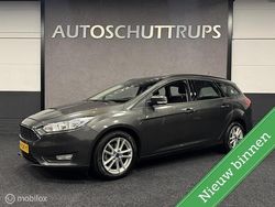 Grijs Gebruikt 2018 Ford Focus Stationwagen | € 6.949 (Iets duurder)
