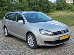 Grijs Gebruikt 2013 VW Golf VII Comfortline Stationwagen | € 6.499 (Super prijs)