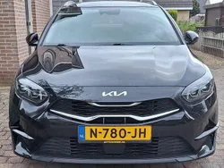 Zwart Gebruikt 2021 Kia Ceed Sportswagon Stationwagen | € 17.295 (Eerlijke prijs)